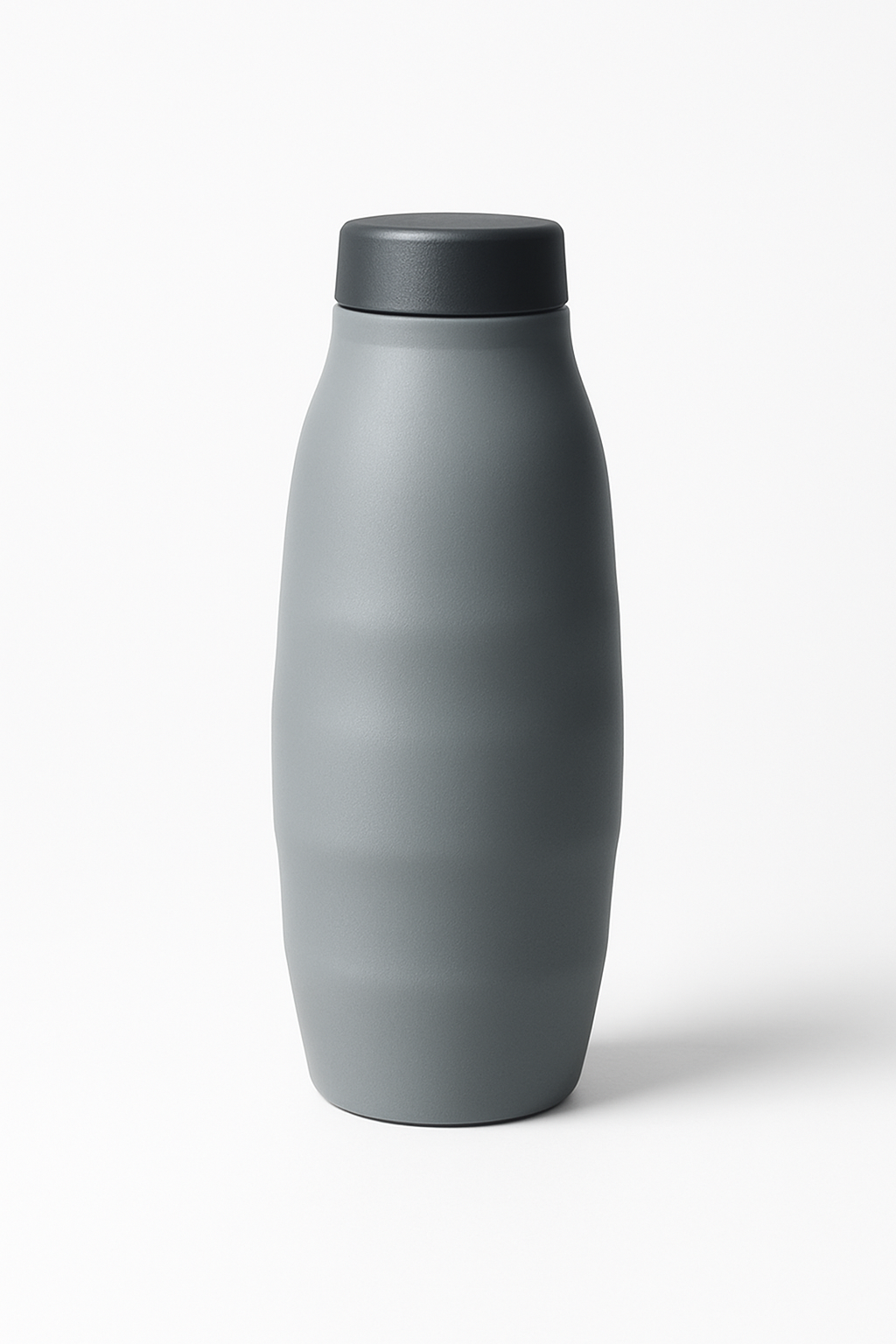 Bouteille d’eau pliable en silicone