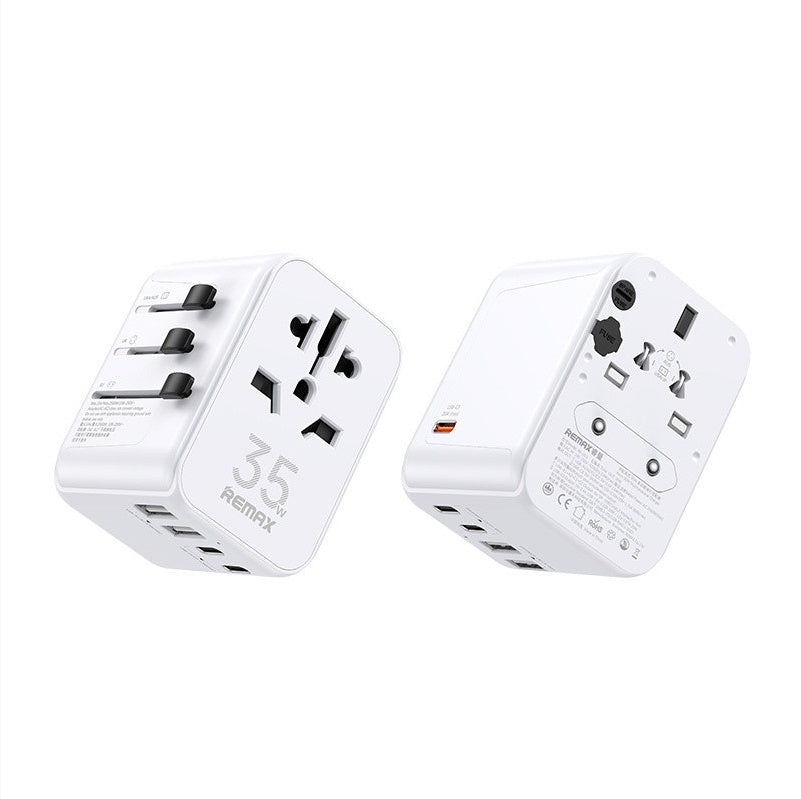 Adaptateur international