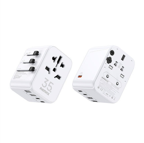 Adaptateur international