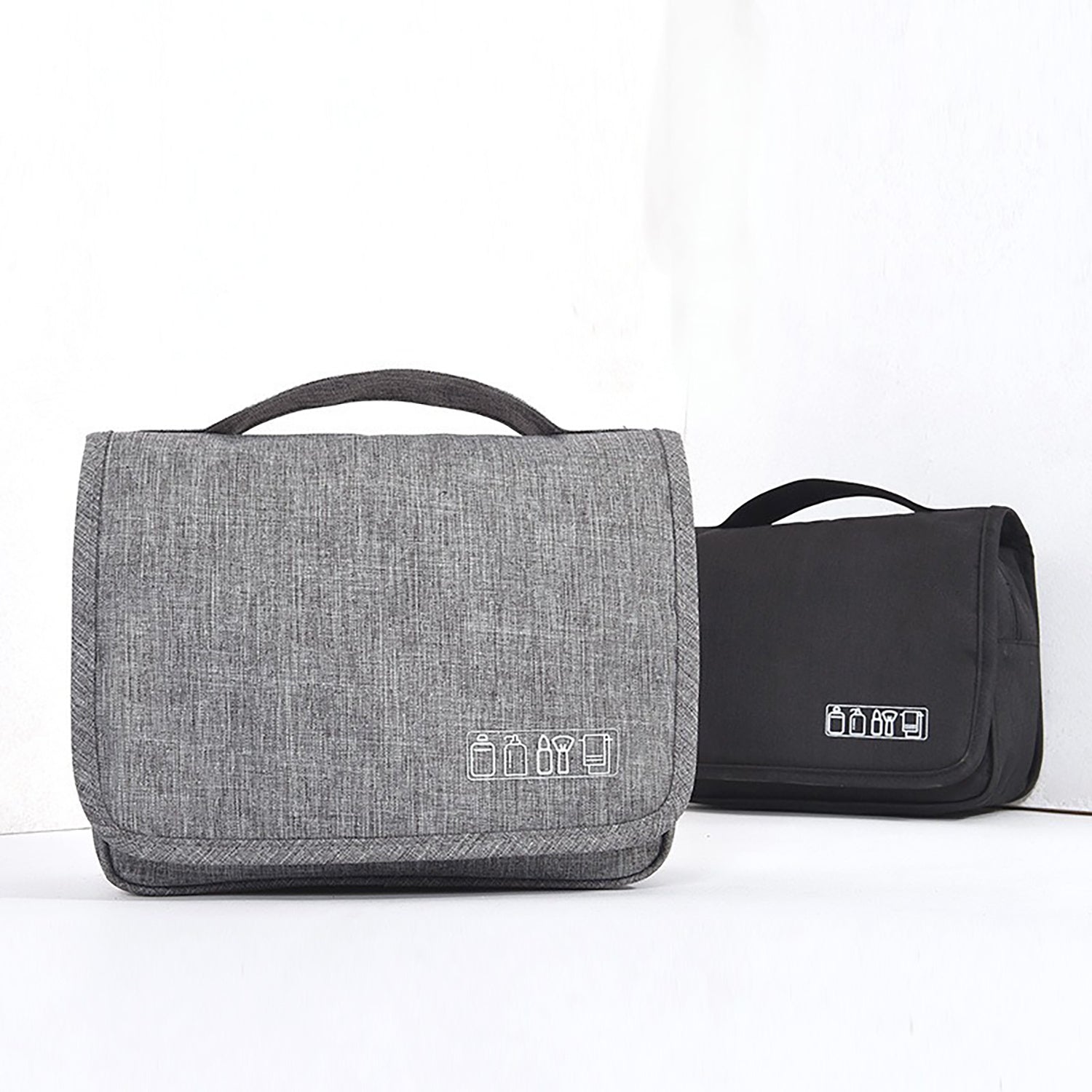 Trousse de toilette suspendue – Grande capacité