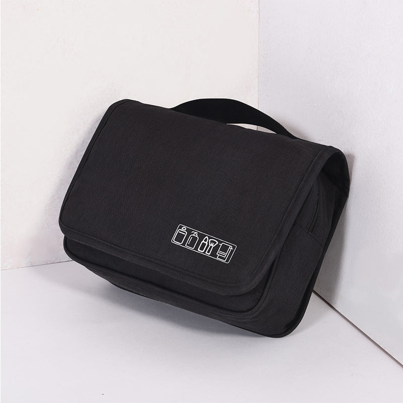 Trousse de toilette suspendue – Grande capacité