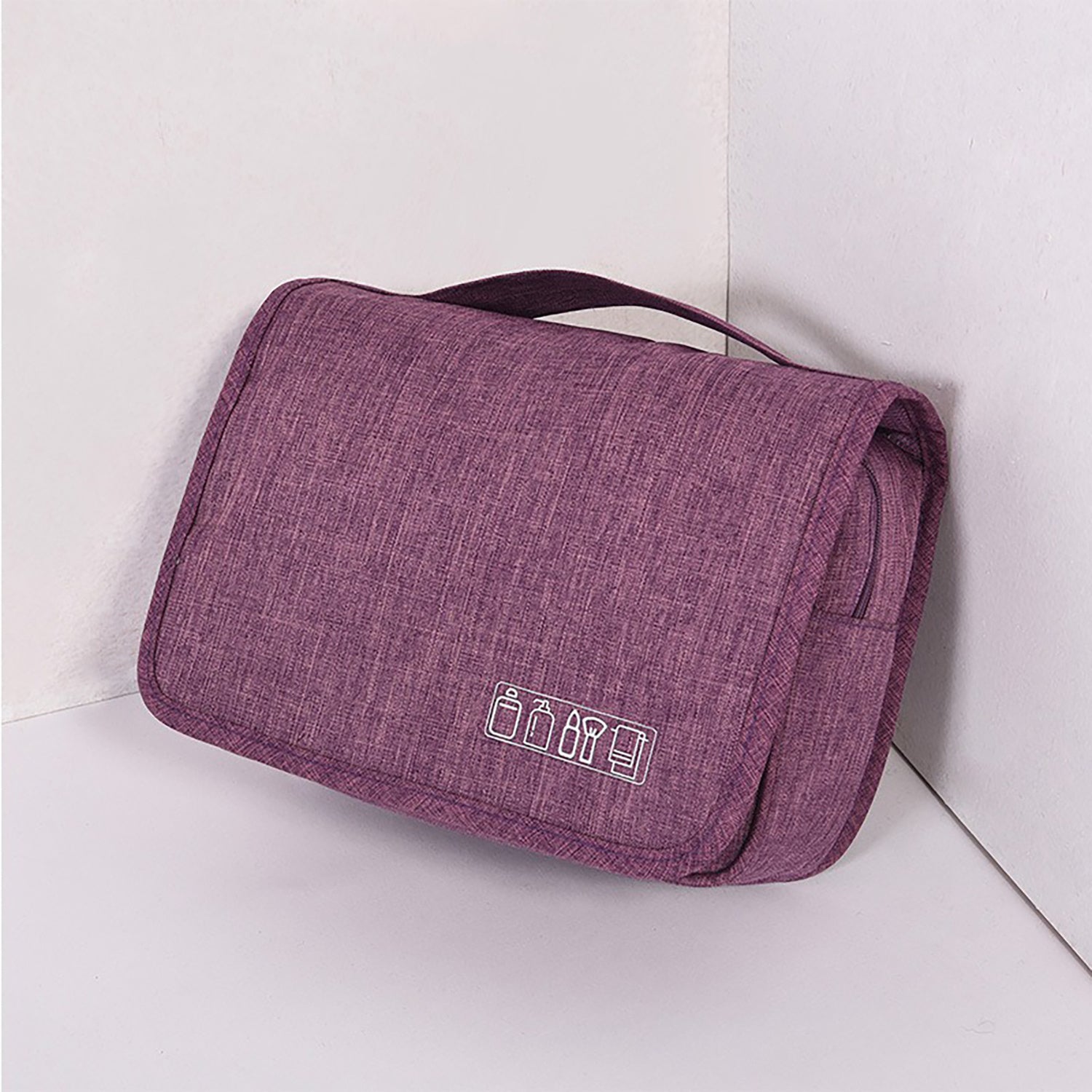 Trousse de toilette suspendue – Grande capacité