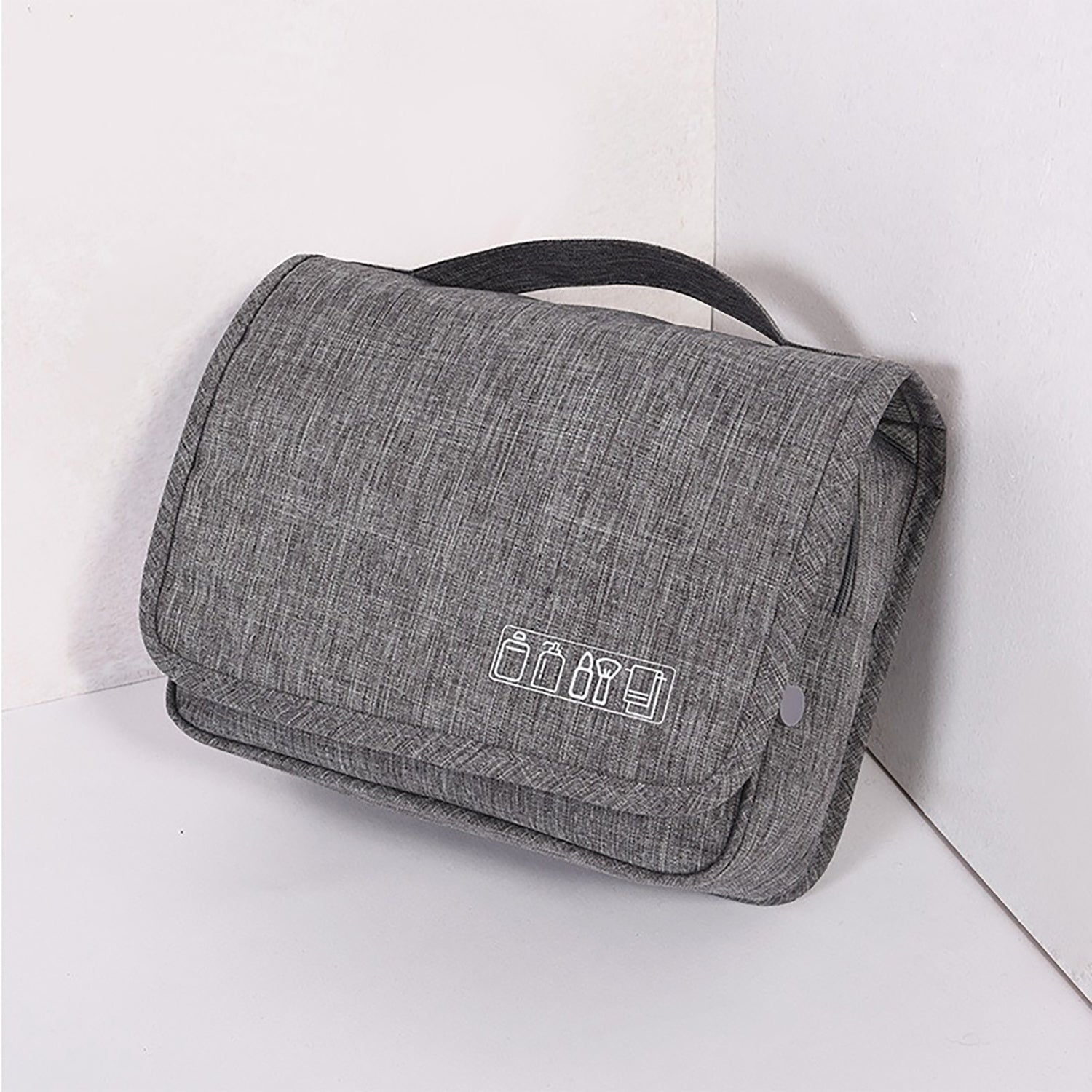 Trousse de toilette suspendue – Grande capacité
