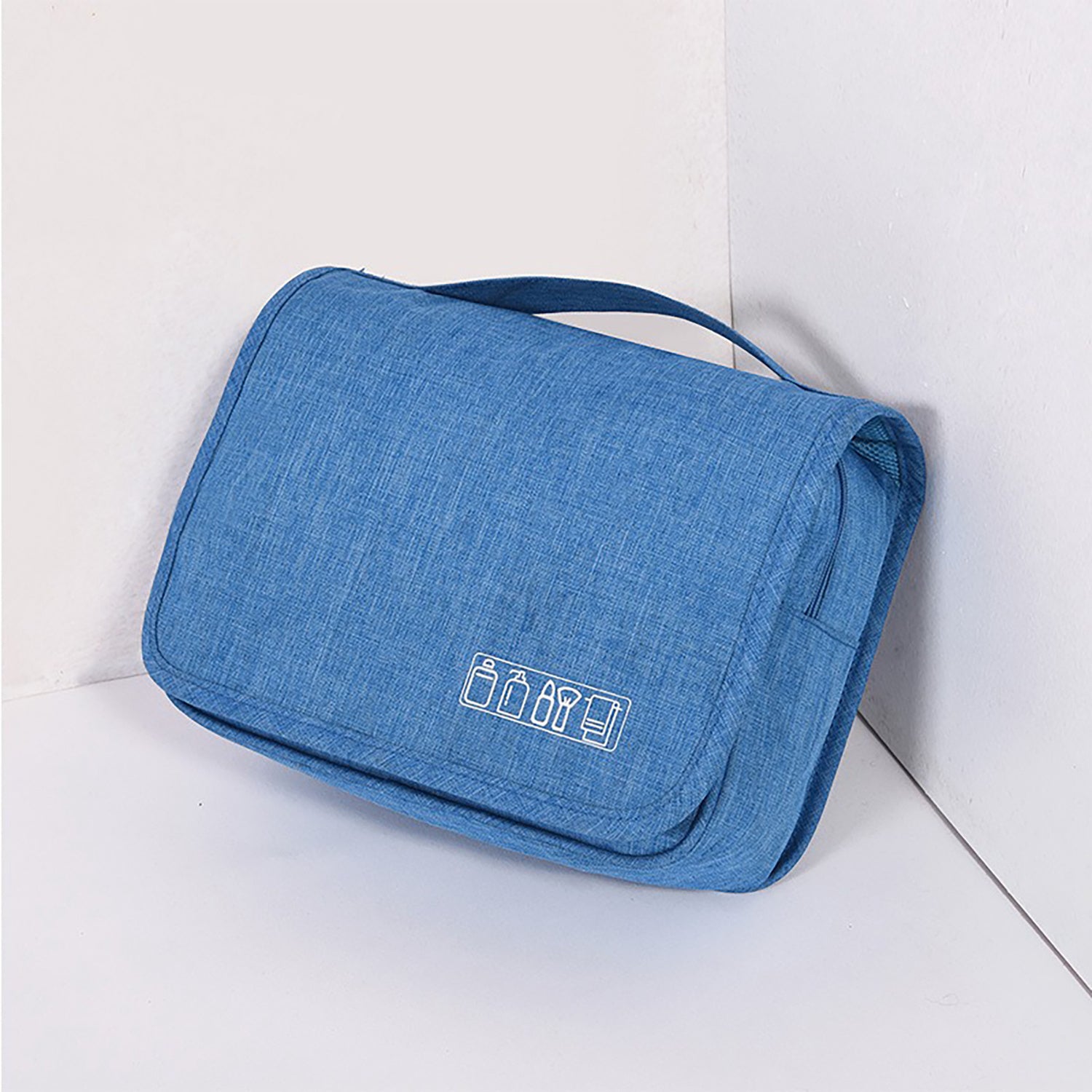 Trousse de toilette suspendue – Grande capacité