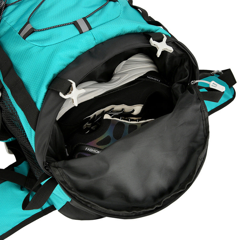 Sac à dos de randonnée 60L – Robuste, Léger & Confortable