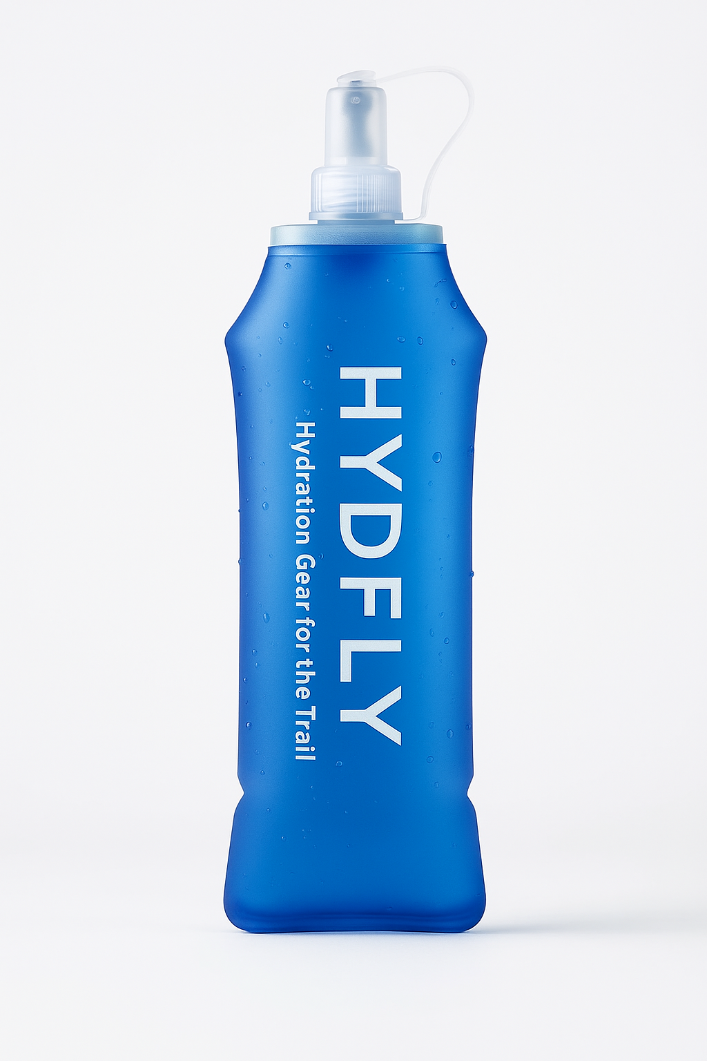 Gourde souple de sport en TPU – 250ml / 500ml