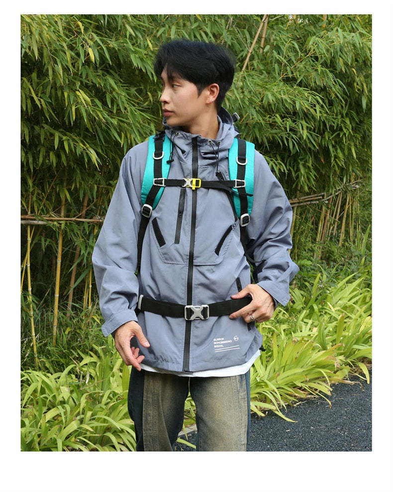 60L Hiking Backpack – Sturdy, Lightweight &amp; Comfortable